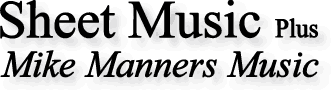 Sheet Music Supplies